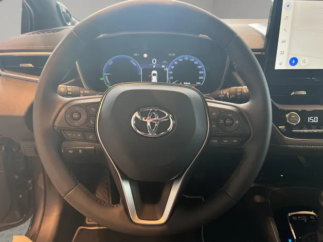 Toyota Corolla 2.0 HSD Premium