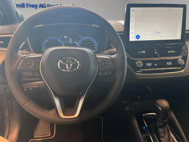 Toyota Corolla 2.0 HSD Premium