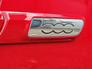 Fiat 500 C 0.9 T TwinAir Lounge Carplay DAB