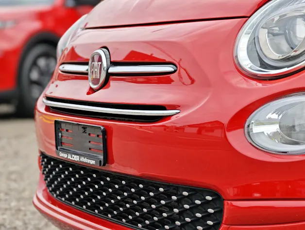 Fiat 500 C 0.9 T TwinAir Lounge Carplay DAB