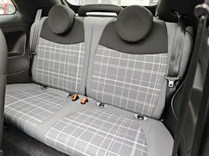 Fiat 500 C 0.9 T TwinAir Lounge Carplay DAB