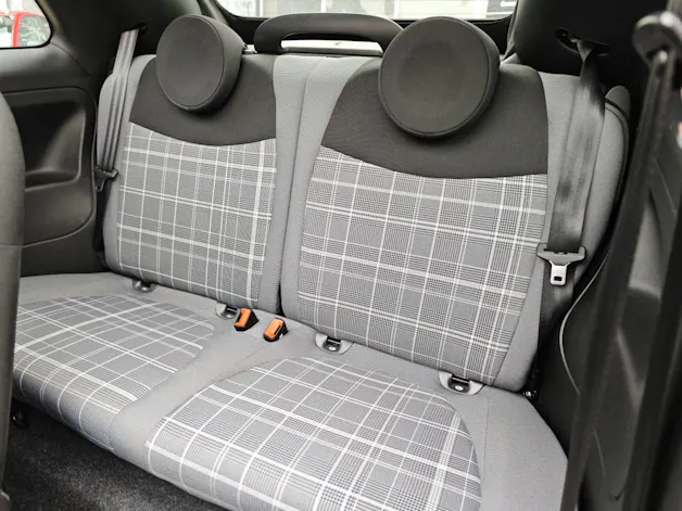 Fiat 500 C 0.9 T TwinAir Lounge Carplay DAB