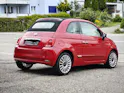 Fiat 500 C 0.9 T TwinAir Lounge Carplay DAB