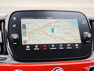 Fiat 500 C 0.9 T TwinAir Lounge Carplay DAB