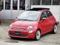 Fiat 500 C 0.9 T TwinAir Lounge Carplay DAB