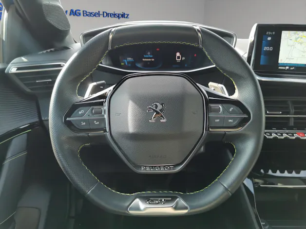 Peugeot 208 1.2 PureTech 130 GT Pack