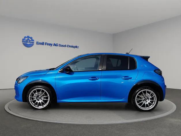 Peugeot 208 1.2 PureTech 130 GT Pack