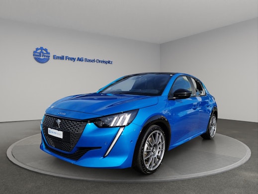 PEUGEOT 208 1.2 PureTech 130 GT Pack 0