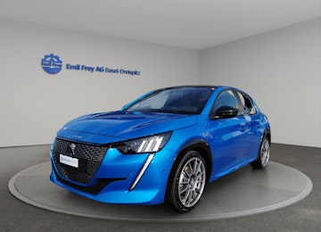 Vehicle image PEUGEOT 208 1.2 PureTech 130 GT Pack Vehicle image PEUGEOT 208 1.2 PureTech 130 GT Pack