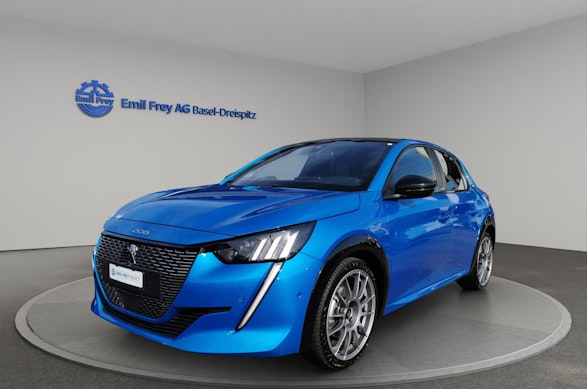 PEUGEOT 208 1.2 PureTech 130 GT Pack 0 PEUGEOT 208 1.2 PureTech 130 GT Pack 0