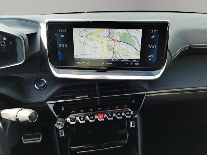 Vehicle image PEUGEOT 208