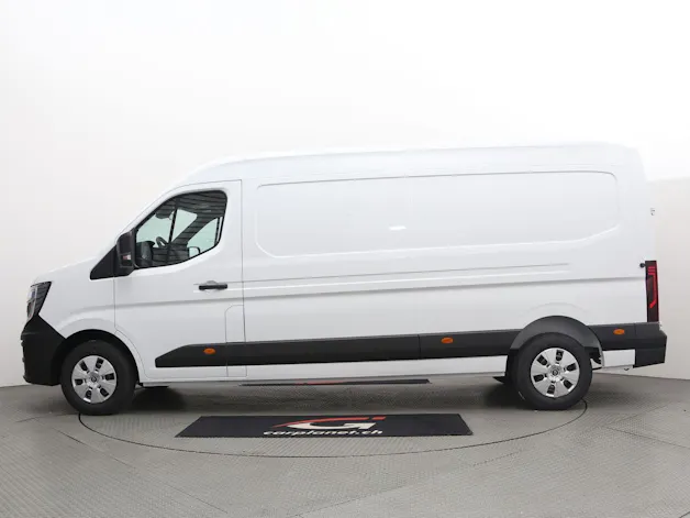 Renault Master Kaw. 3.5 t L3H2 2.0 Blue