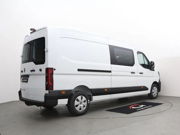 Renault Master Kaw. 3.5 t L3H2 2.0 Blue