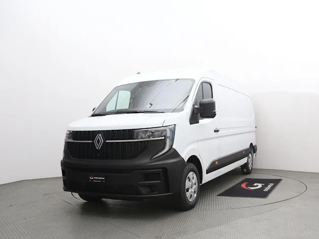 Renault Master Kaw. 3.5 t L3H2 2.0 Blue