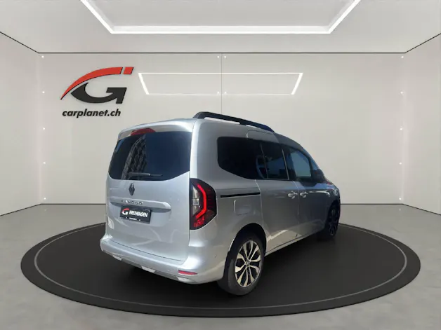 Renault Kangoo Kombi 1.3 TCe 130 techn