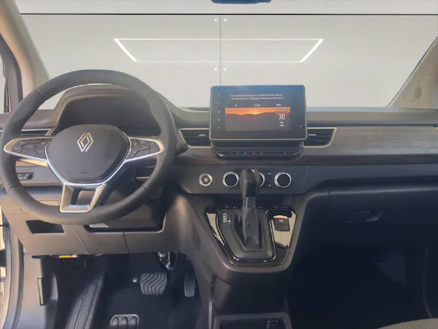Renault Kangoo Kombi 1.3 TCe 130 techn