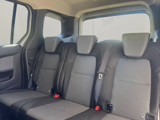 Renault Kangoo Kombi 1.3 TCe 130 techn