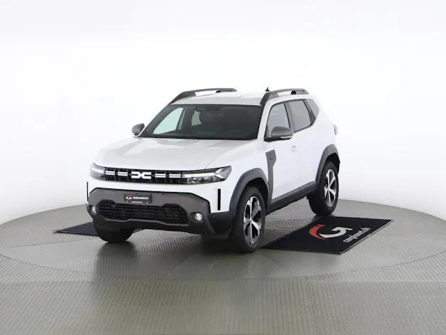 Dacia Duster 1.2 TCe Journey 4WD