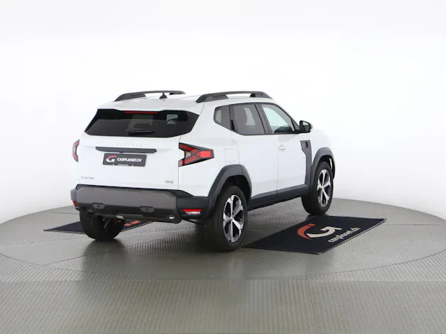 Dacia Duster 1.2 TCe Journey 4WD
