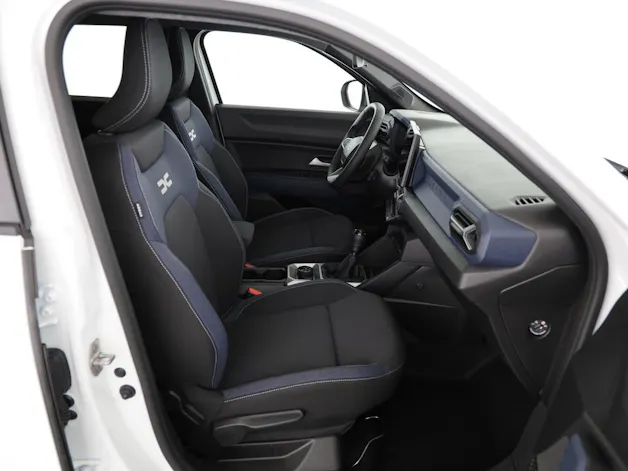 Dacia Duster 1.2 TCe Journey 4WD