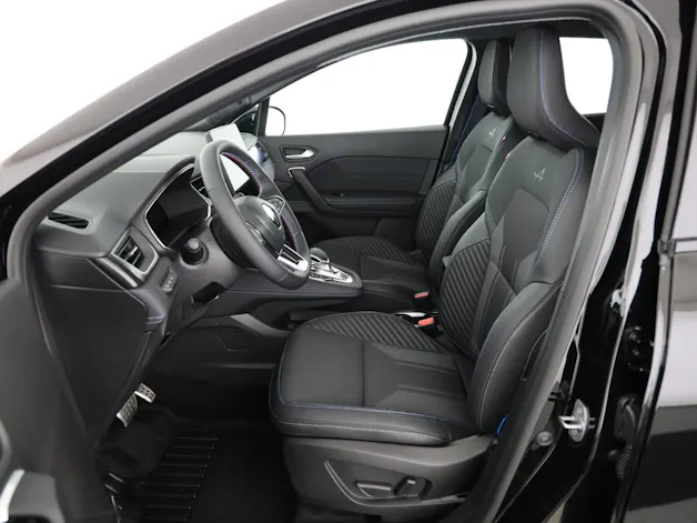 Renault Captur 1.6 E-Tech esprit Alpine