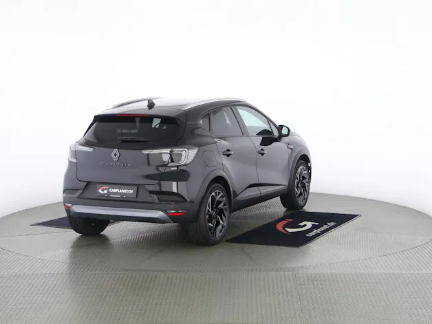 Renault Captur 1.6 E-Tech esprit Alpine
