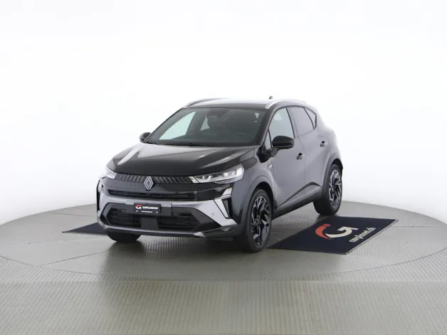 Renault Captur 1.6 E-Tech esprit Alpine