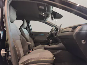 Renault Captur 1.6 E-Tech techno