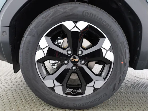 Dacia Duster 1.6 Hybrid Extreme