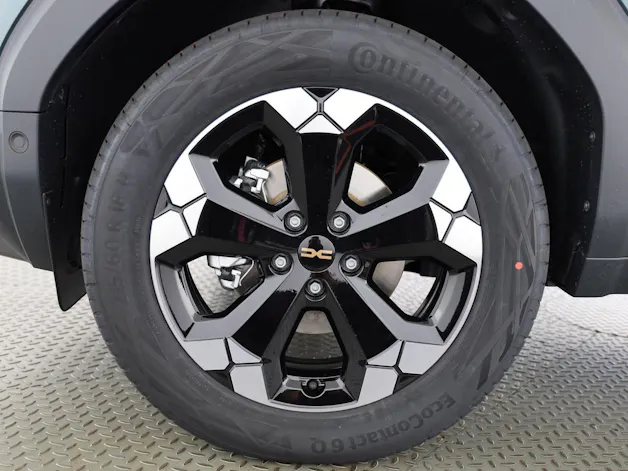 Dacia Duster 1.6 Hybrid Extreme
