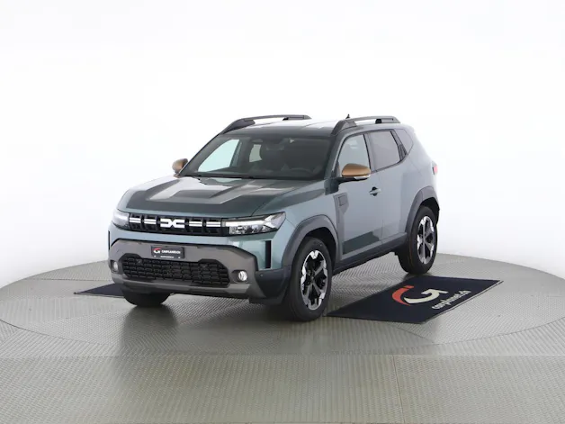 Dacia Duster 1.6 Hybrid Extreme