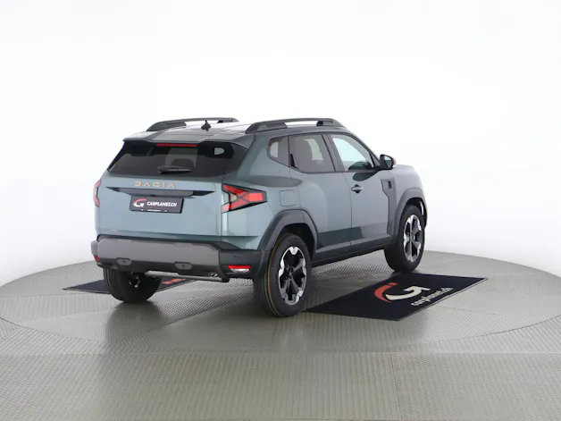 Dacia Duster 1.6 Hybrid Extreme