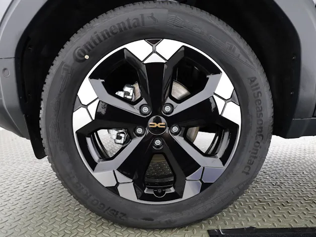 Dacia Bigster 1.2 TCe Extreme 4WD