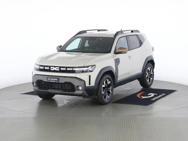 Dacia Duster 1.6 Hybrid Extreme