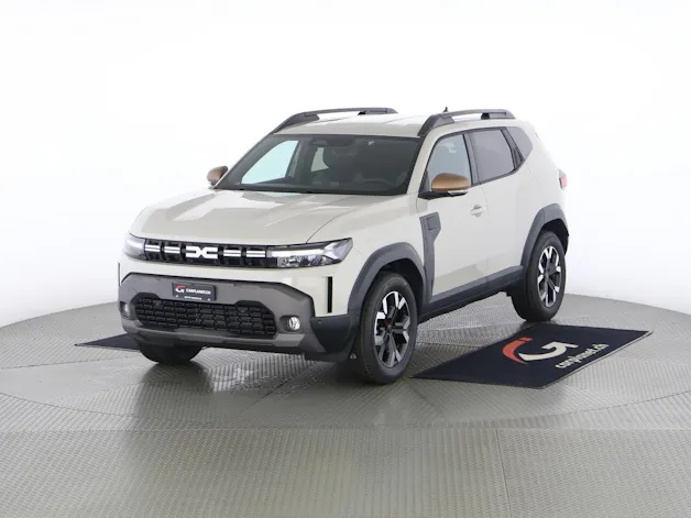 Dacia Duster 1.6 Hybrid Extreme