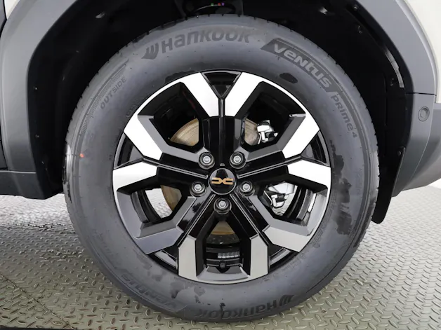 Dacia Duster 1.6 Hybrid Extreme