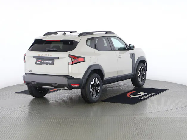 Dacia Duster 1.6 Hybrid Extreme
