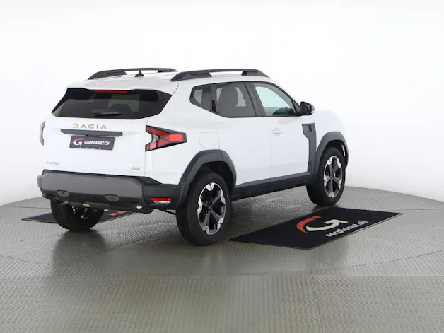 Dacia Duster 1.2 TCe Extreme 4WD
