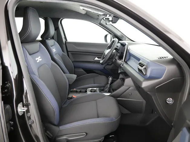 Dacia Duster 1.2 TCe Journey 4WD