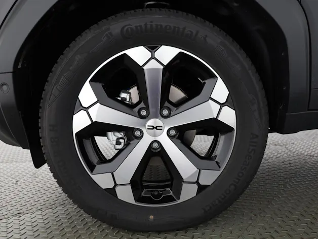 Dacia Duster 1.2 TCe Journey 4WD