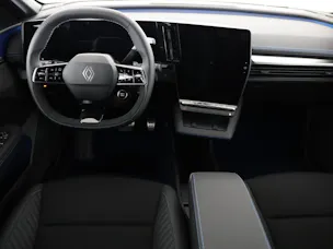 Renault Mégane E-Tech esprit Alpine