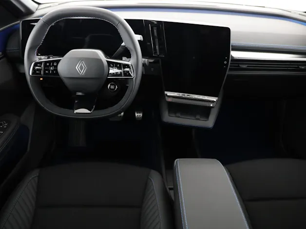 Renault Mégane E-Tech esprit Alpine