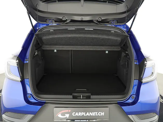 Renault Captur 1.6 E-Tech techno