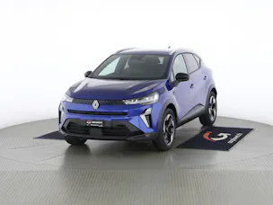 Renault Captur 1.6 E-Tech techno
