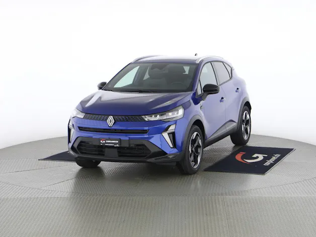 Renault Captur 1.6 E-Tech techno