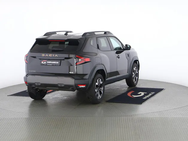 Dacia Duster 1.2 TCe Extreme 4WD