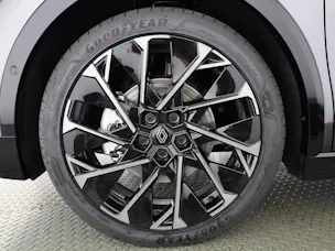 Renault Mégane E-Tech esprit Alpine