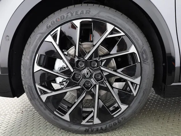 Renault Mégane E-Tech esprit Alpine