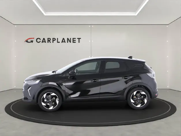 Renault Captur 1.6 E-Tech techno