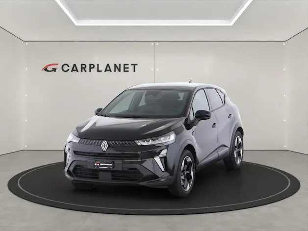 Renault Captur 1.6 E-Tech techno
